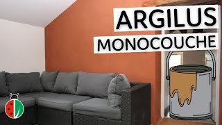 monocouche argilus [upl. by Holli]