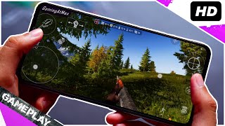 RETRACT SURVIVE BATTLE ROYALE ANDROID iOS GAMEPLAY Early Access [upl. by Germin713]