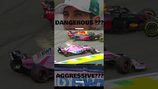 ESTEBAN OCON AGGRESSIVE or DANGEROUS☠️shorts ytshorts f1 formula1 estebanocon trending [upl. by Esiuqram504]