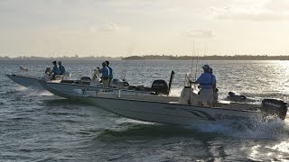 Florida Sportsman Best Boat  18’ to 20’ Aluminum Skiffs [upl. by Ennasus788]