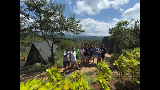 Camping Campingan Sa Tanay  Viewscape Natures Park Timelapse [upl. by Ayotahc]