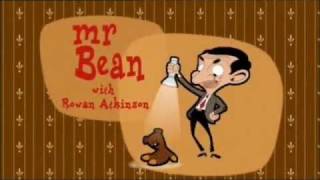 Mr Bean Animated Series Opening Theme [upl. by Brandy769]