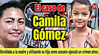 su CUELLO tenía MARCAS de un CRUEL FINAL  El caso de CAMILA la NIÑA TAXCO [upl. by Peih789]