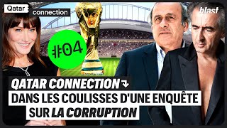 QATAR CONNECTION  DANS LES COULISSES DUNE ENQUÊTE SUR LA CORRUPTION [upl. by Anirehc]