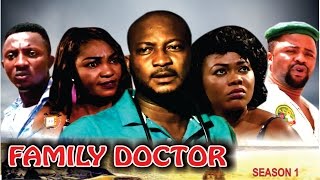 Family Doctor Season 1  Latest 2016 Nigerian Nollywood Movie [upl. by Narej]