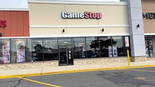 Is GameStop RETRO Worth It Let’s Take A Visit [upl. by Lilah396]