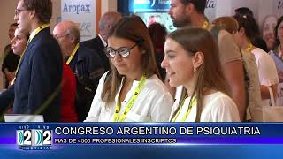 27 04 2023 CONGRESO DE PSIQUIATRIA [upl. by Attikin745]