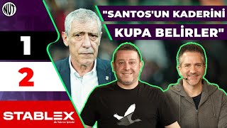 Beşiktaş 1  2 Antalyaspor Maç Sonu  Nihat Kahveci Nebil Evren  Gol Makinası [upl. by Ahsikahs976]