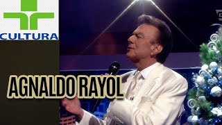 ENTREVISTA AGNALDO RAYOL  Com carreira no rádio TV e cinema Agnaldo Rayol morre aos 86 anos [upl. by Persian]