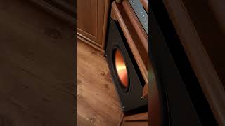 Klipsch 1600sw bass test Volume 63 [upl. by Fenella]