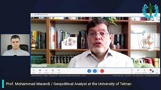 Prof Mohammad Marandi  Irans Response to Israels Attack What Happens Next Will Stun the World [upl. by Mathias]