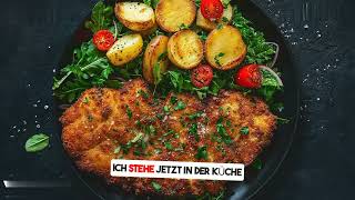 Schnelles Wiener SchnitzelRezept von Steffen Henssler [upl. by Landre111]