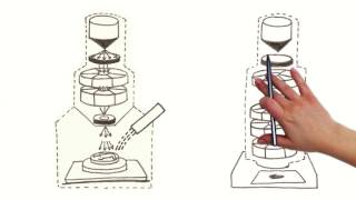 2 The Principle of the Electron Microscope [upl. by Ahsiekel488]