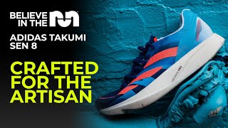 Adidas Takumi Sen 8  The Best Adidas Shoe Right Now  FULL REVIEW [upl. by Ardnak334]