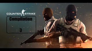 CSGO Compilation 3  Everybodys Circulation [upl. by Atsugua]