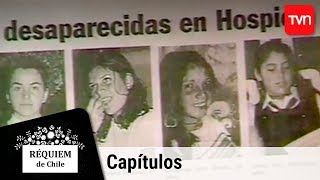 Caso de Alto Hospicio El país las olvida el desierto las devuelve  Réquiem de Chile  T2E7 [upl. by Franz975]