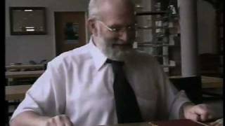 Oliver Sacks on Tourette Syndrome  Shane Part 1 of 3 [upl. by Karon]