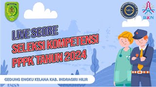 AHAD 8122024 SESI1 TILOK ENGKU KELANA  SELKOM CPPPK 2024 KAB INDRAGIRI HILIR [upl. by Nesila]