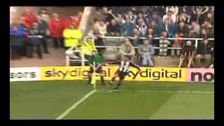 Nolberto Solano  Forever Nobby Original Video [upl. by Kluge723]