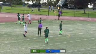 Mens Soccer vs Farmingdale State College Sunday Oct 15 2023 [upl. by Ha458]