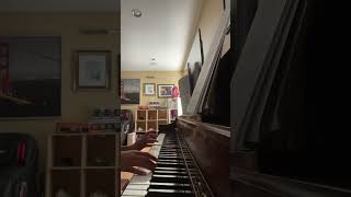 Für Elise on piano again piano classicalmusic furelise [upl. by Nedah]