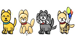 FIND the DOGGOS How To Get ALL 4 NEW Doggos and Badges Roblox [upl. by Grissel135]