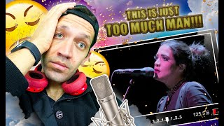 Hans Zimmer  Amazing Czarina Russel in Now we are free Gladiator REACTION [upl. by Lou]