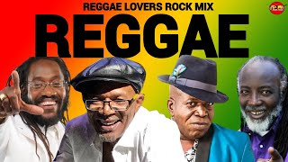 Reggae Mix Reggae Lovers Rock Mix 2023 Beres Hammond Freddie Mcgregor Barrington Levy [upl. by Neile293]