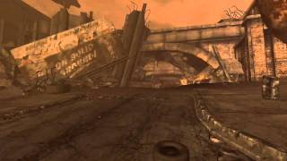 Fallout New Vegas  Lonesome Road Trailer PC PS3 Xbox 360 [upl. by Bolger823]