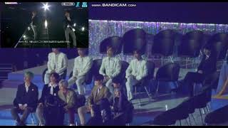 Idols REACTION to STRAY KIDS INCREDIBLE Rap Performance V HEARTBEAT 2019 [upl. by Reitman]