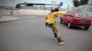 Pro Skater Rob G Reviews AtmosGear Electric Skates ⚡ [upl. by Toscano]