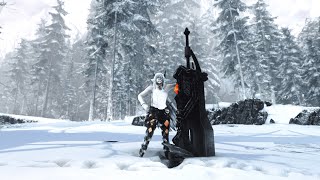 Hoarfrost Reach Detour  Max SettingReshade RTGISaiyAs Immersive Reshade [upl. by Arihat]