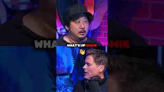 Bobby Lee Gets StarStruck FaceTime David DuchovnyTigerBelly  Rob Lowe  Bobby Lee 😱 [upl. by Geraud]