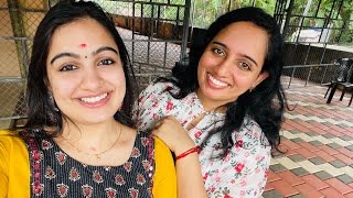 We Are Back ✨🫶 Chimney Vlogs  Manve Surendran  Sisters 👯‍♀️  Official Channel  Stay Turned [upl. by Carter]