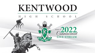 Kentwood High School  Class of 2022 Graduation [upl. by Akli]