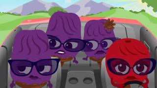 Raisinets® Adventure Flat Tire Surprises All Ep 3 [upl. by Carolyn]