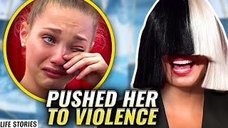 Maddie Ziegler’s Biggest Mistake Was Trusting Sia After Being Rescued By Her  Life Stories [upl. by Animahs]