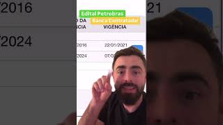 URGENTE Concurso da Petobras vai sair [upl. by Weidar]