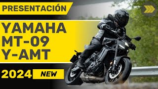 A Fondo Yamaha MT09 YAMT💥 Un nuevo panorama 💥 Opiniones y Review en español [upl. by Ybanrab598]