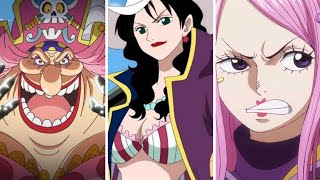 Every Female Pirate Captain Currently in One Piece [upl. by Vin200]