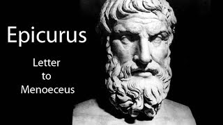 Epicurus  Letter to Menoeceus Philosophy Audiobook [upl. by Ever]