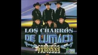 La Puerta Negra  Los Charros De Lumaco Corridos Famosos [upl. by Ardnasirk]