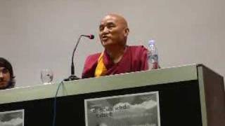 Thubten Wangchen  Descubriendo Tibet Parte 10 [upl. by Navannod]