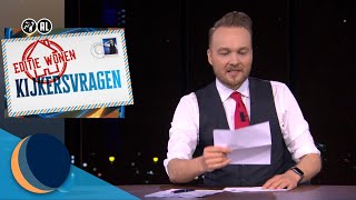 Kijkersvragen woningen  De Avondshow met Arjen Lubach S3 [upl. by Aramoj]