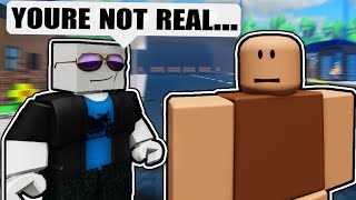 ROBLOX NPCs are becoming smart 2 [upl. by Enamrahs]