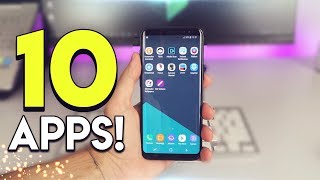 Top 10 APP Android GRATIS che DEVI AVERE ITA [upl. by Burget]