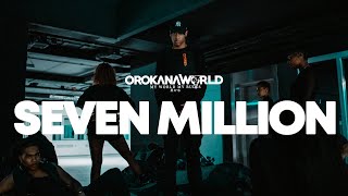 Lil Uzi Vert  Seven Million Ft Future  Devante Walden Choreography [upl. by Annahpos]