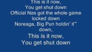 Shut em down Remix 98 [upl. by Alcot]