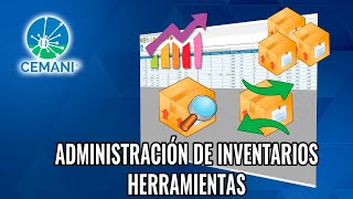 Administracion de Inventarios  Herramientas [upl. by Anwahs906]