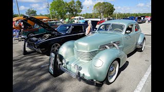 CAR SHOW AT MIROMAR OUTLETS ESTERO FLORIDA 1132024 [upl. by Ketti33]